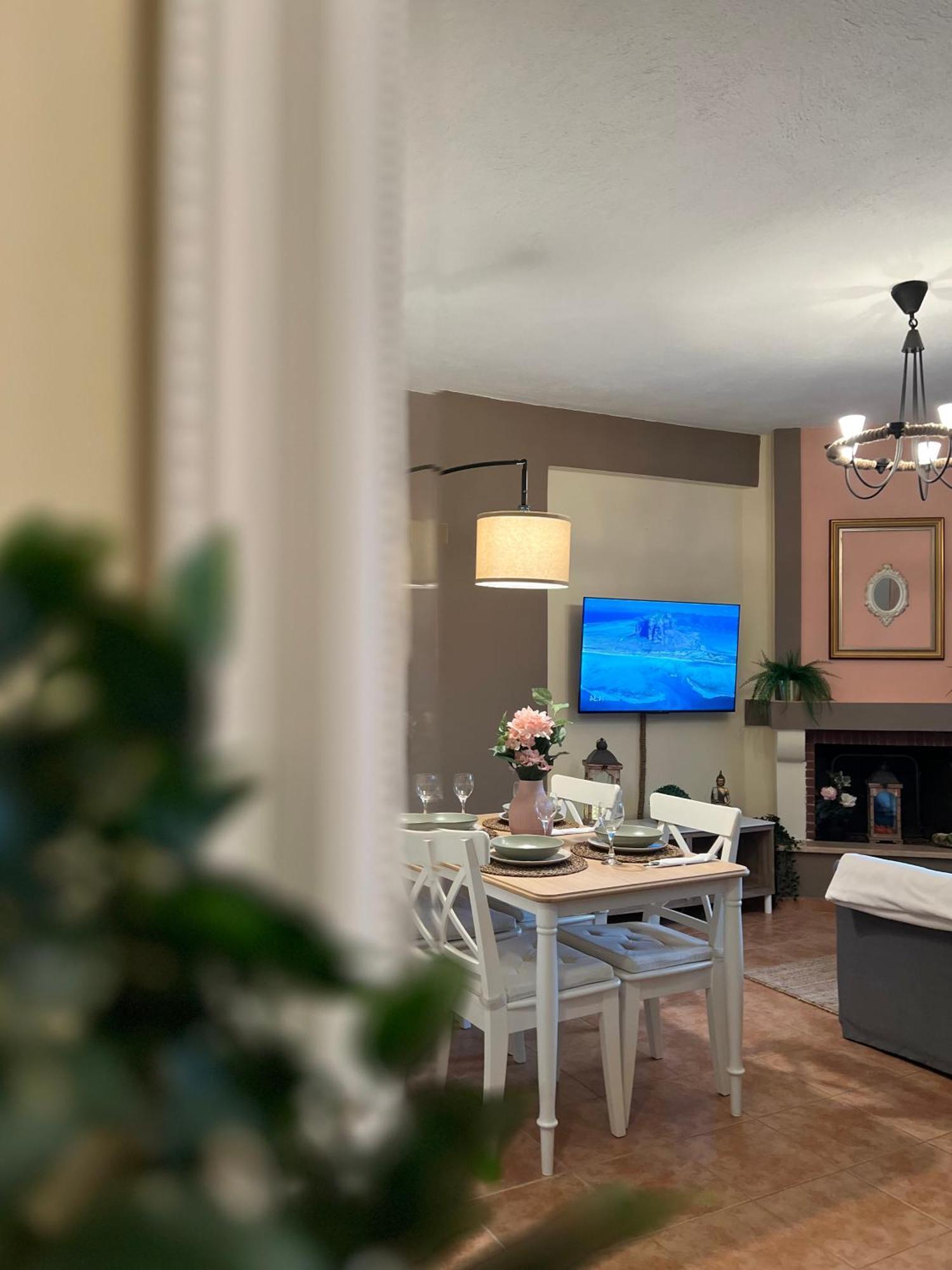Olympus Cozy Apartment 里托楚伦 外观 照片