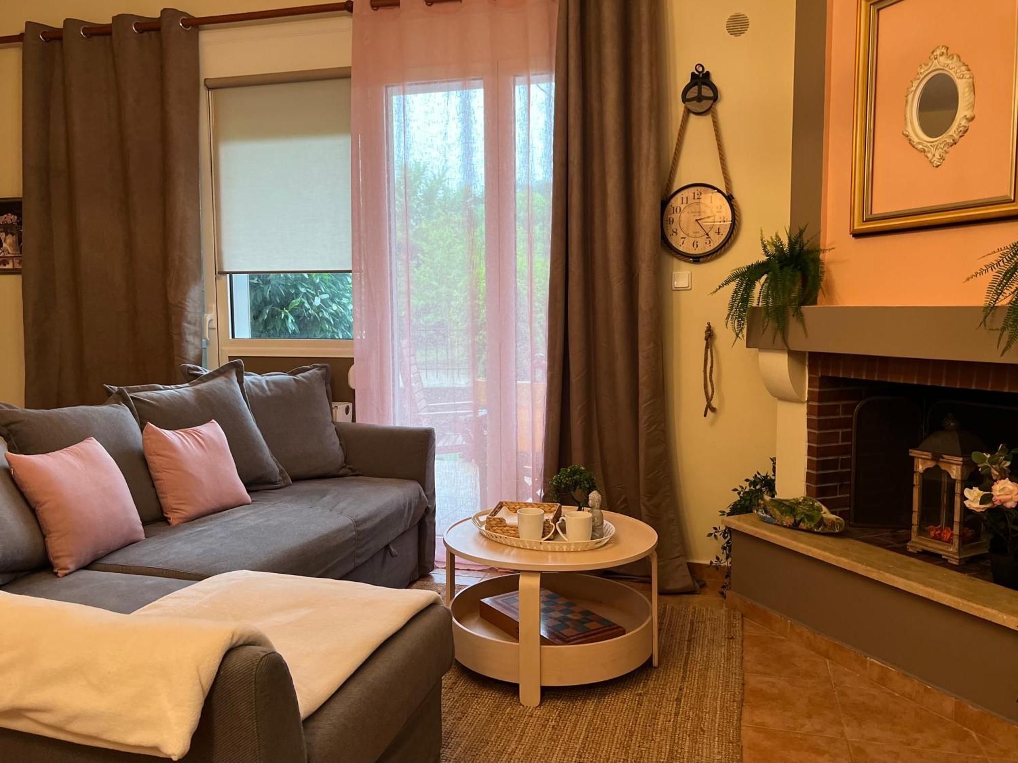 Olympus Cozy Apartment 里托楚伦 外观 照片