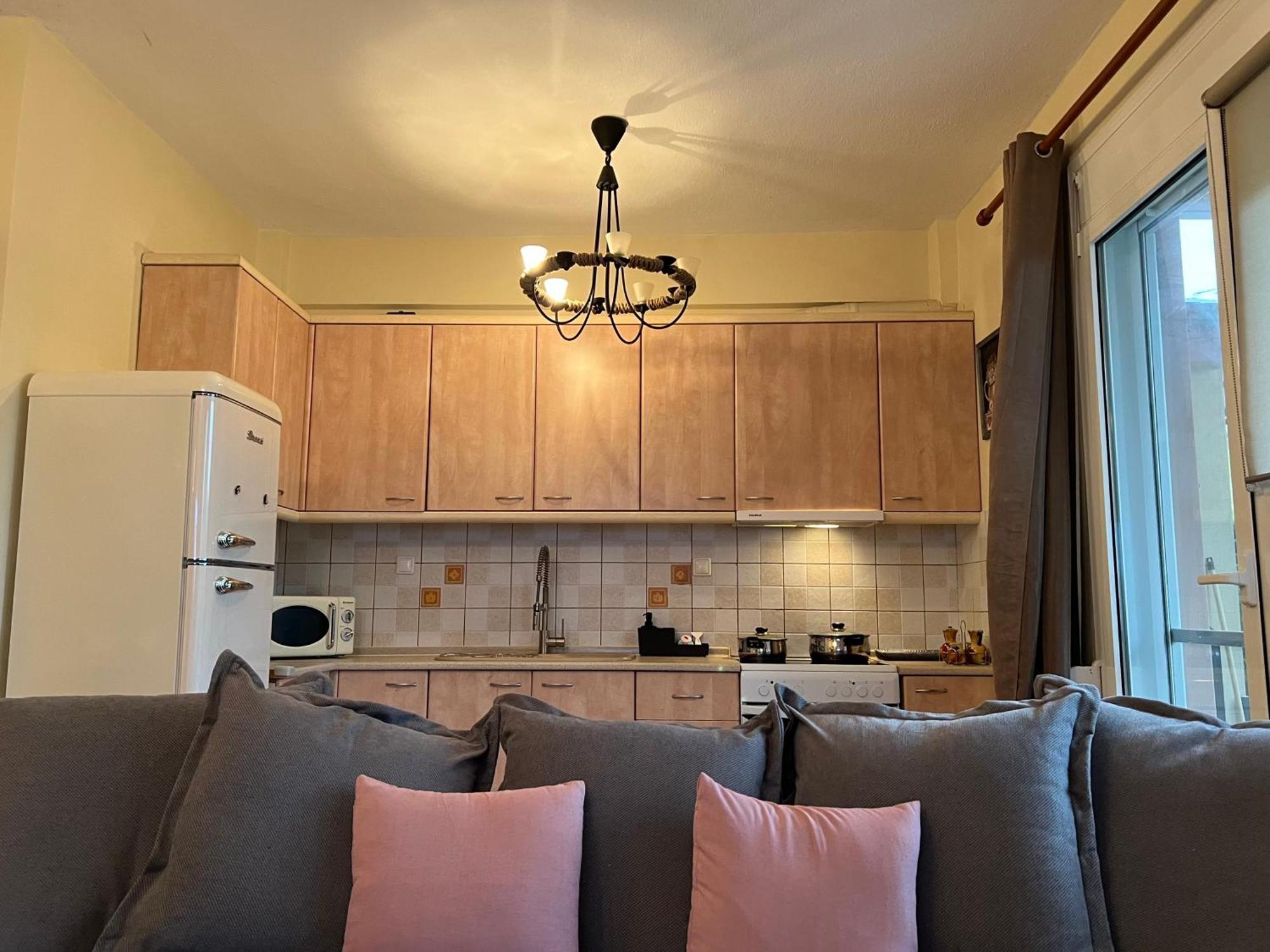 Olympus Cozy Apartment 里托楚伦 外观 照片