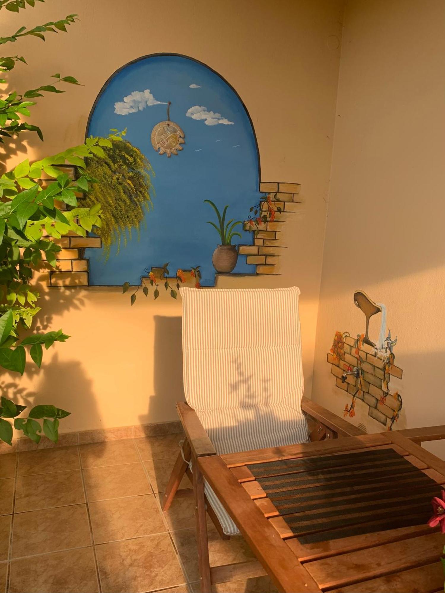 Olympus Cozy Apartment 里托楚伦 外观 照片