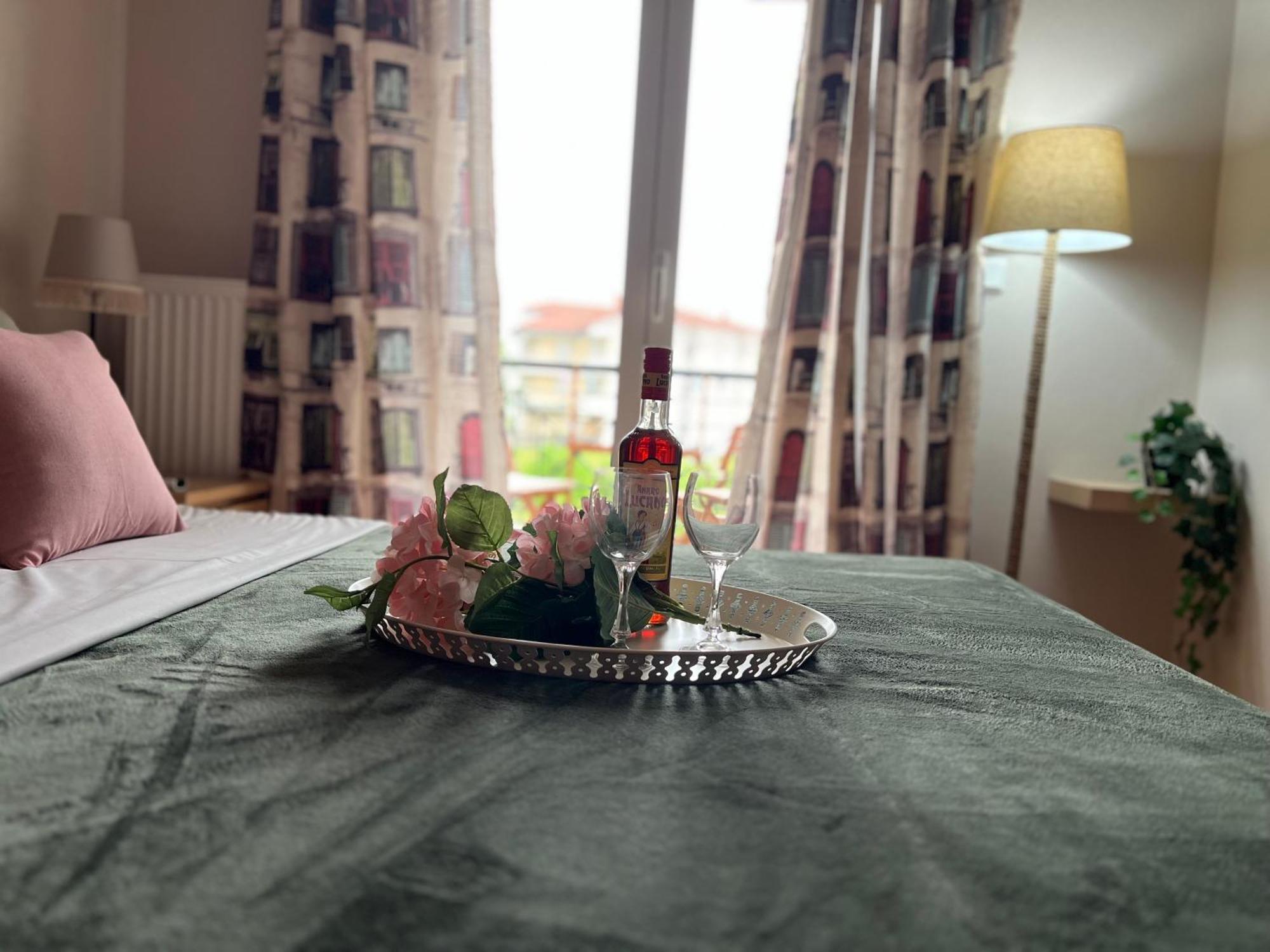 Olympus Cozy Apartment 里托楚伦 外观 照片