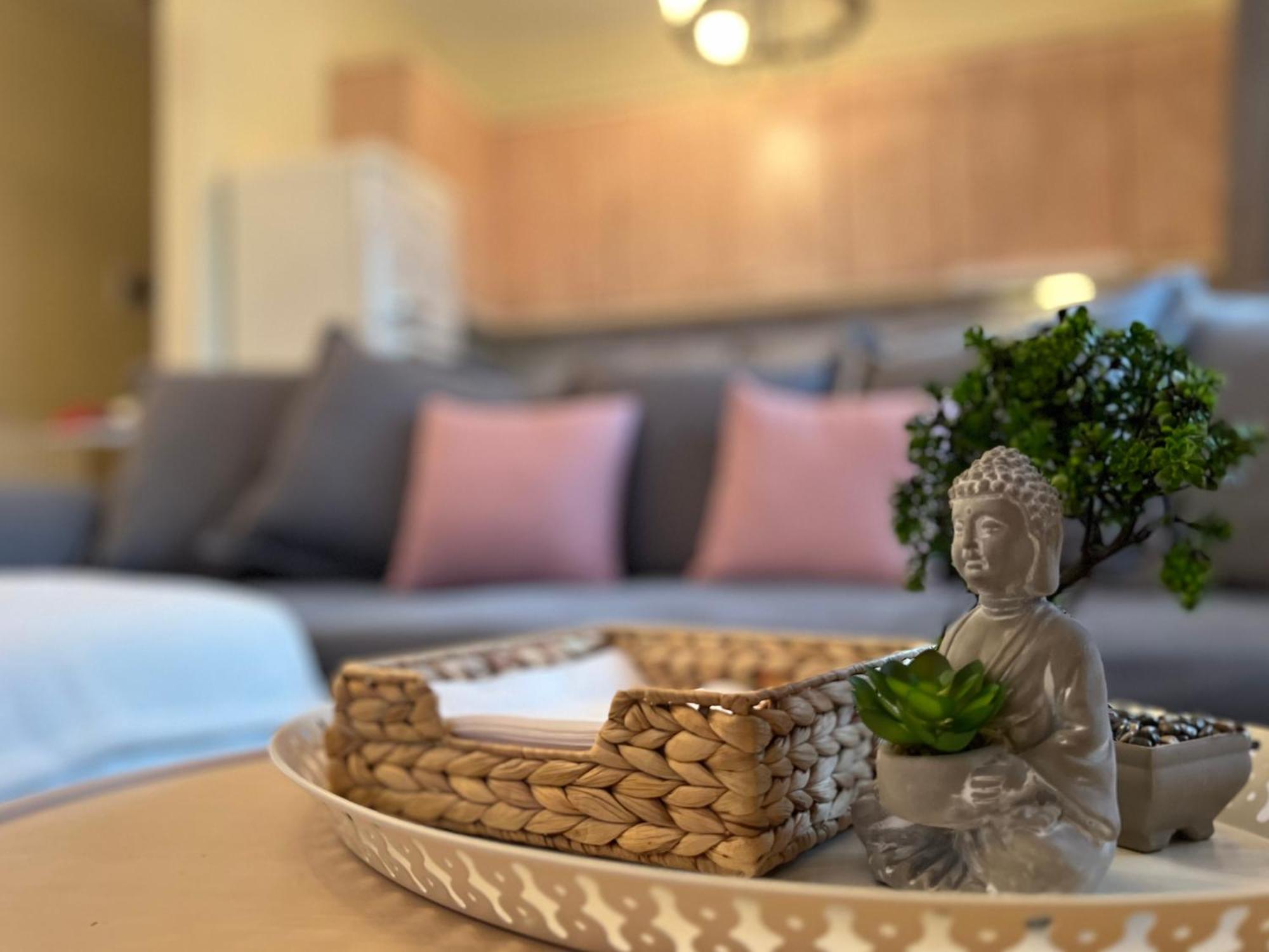 Olympus Cozy Apartment 里托楚伦 外观 照片