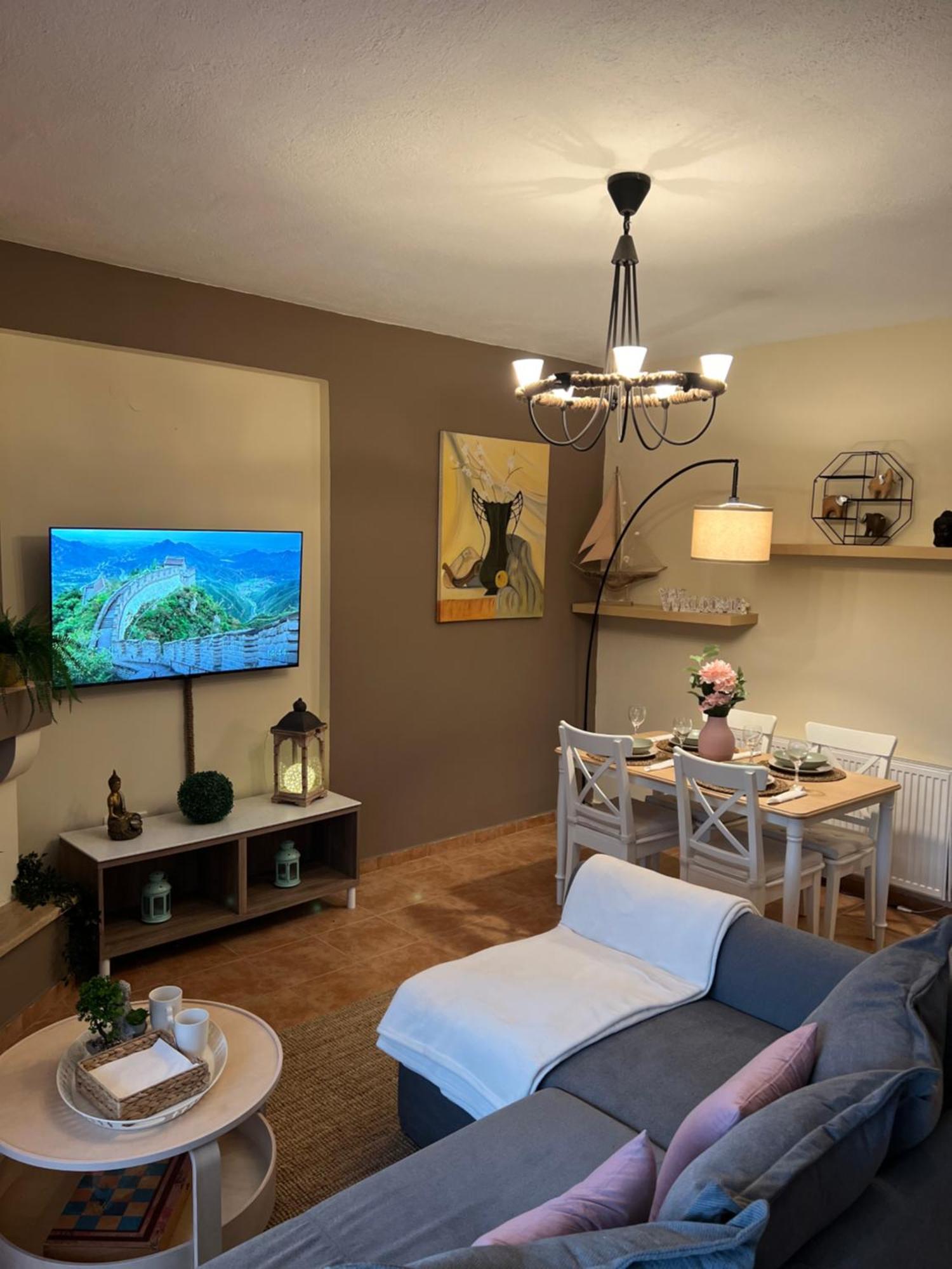 Olympus Cozy Apartment 里托楚伦 外观 照片