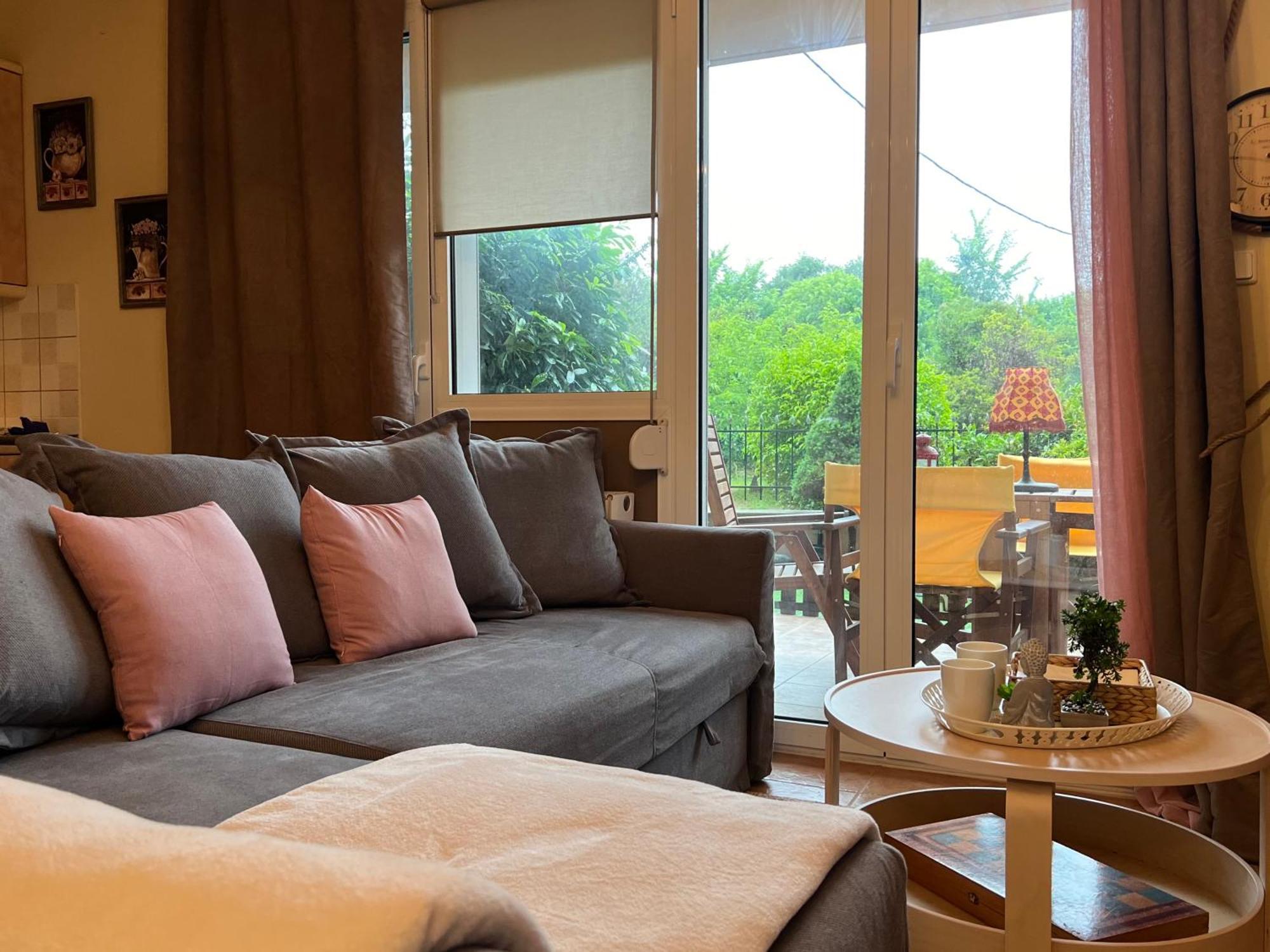 Olympus Cozy Apartment 里托楚伦 外观 照片