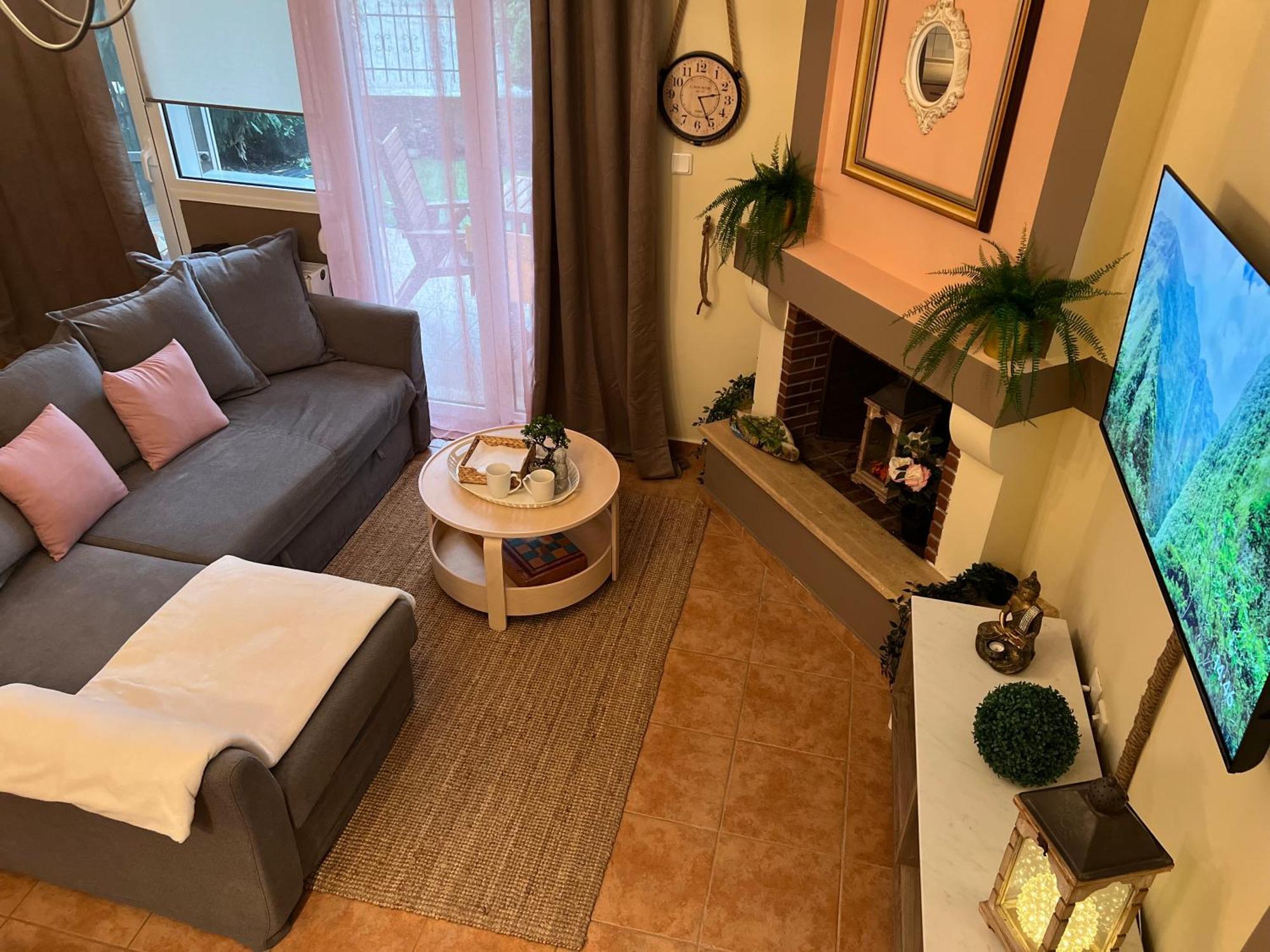 Olympus Cozy Apartment 里托楚伦 外观 照片