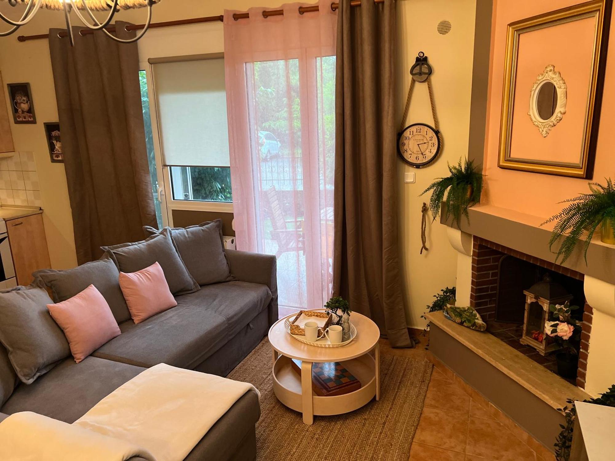 Olympus Cozy Apartment 里托楚伦 外观 照片