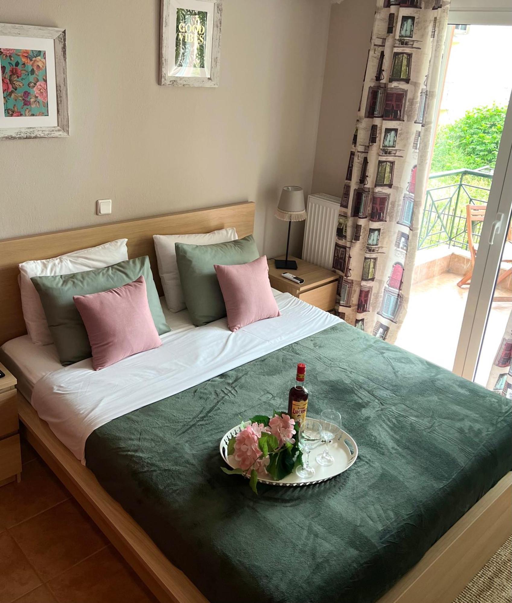 Olympus Cozy Apartment 里托楚伦 外观 照片