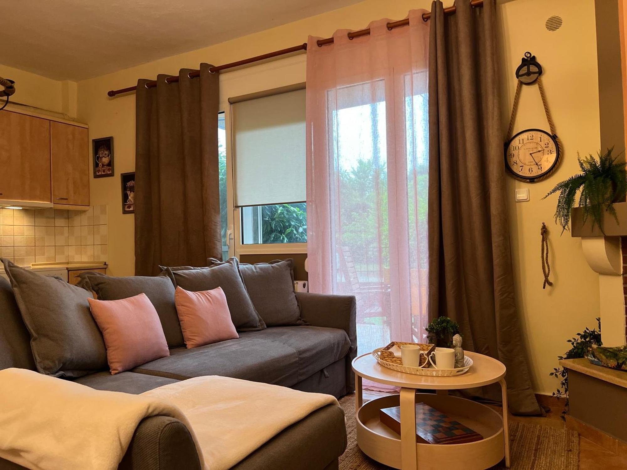 Olympus Cozy Apartment 里托楚伦 外观 照片