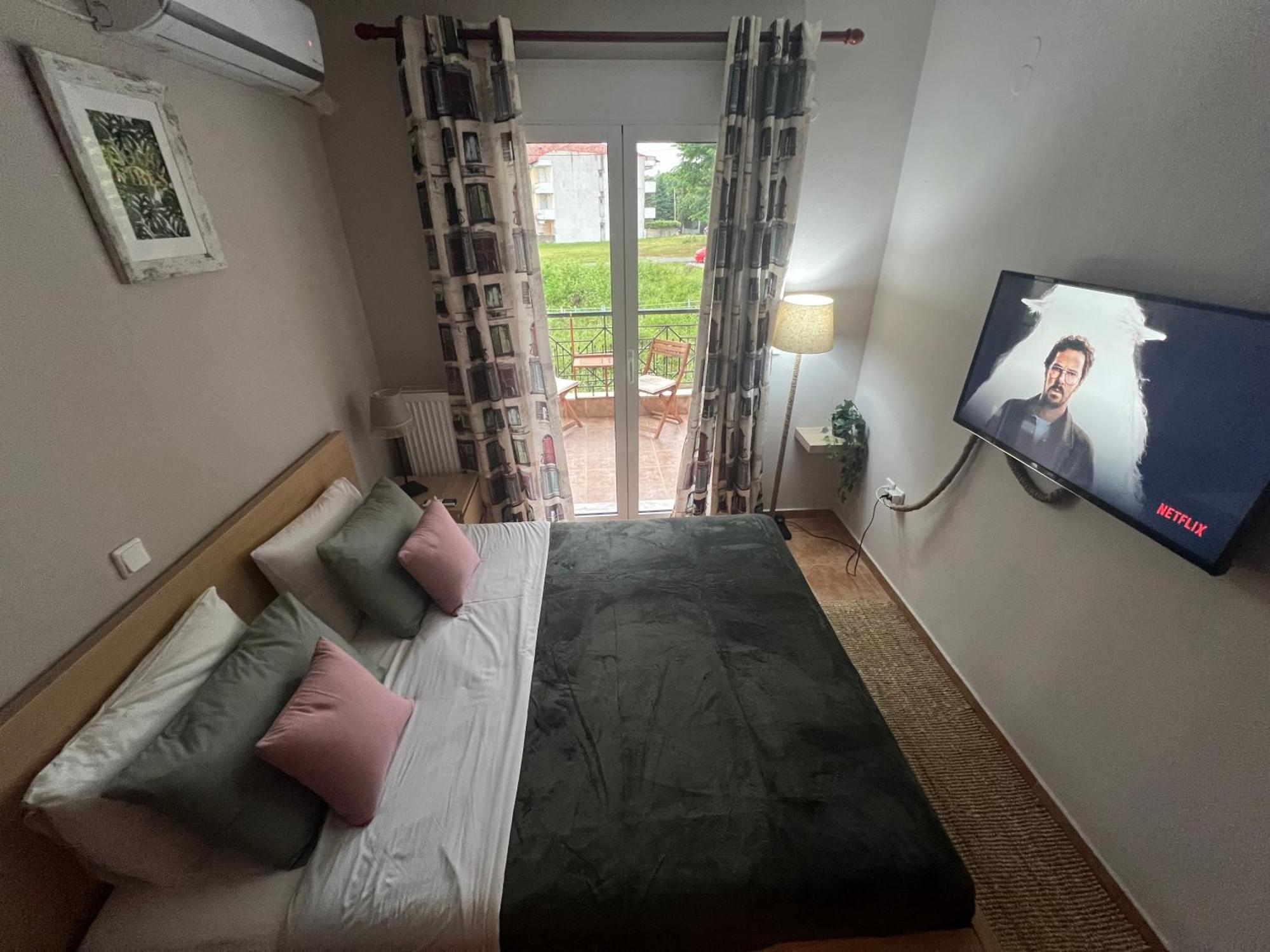 Olympus Cozy Apartment 里托楚伦 外观 照片
